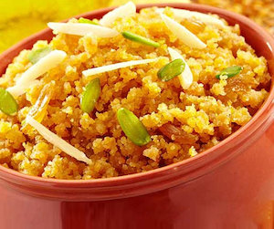 Restaurant: Moong Dal Halwa