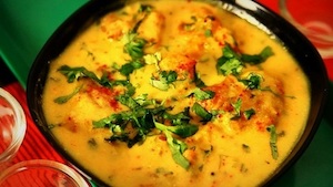 Restaurant: Kadhi