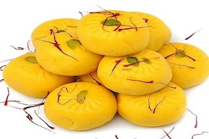 Kesar Peda