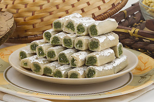 Kaju Roll