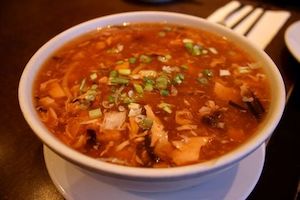 Hot & Sour Soup