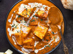 Butter Paneer Masala