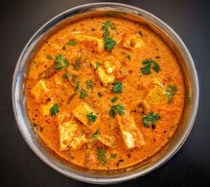 Karahi Paneer