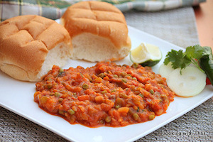 Pao Bhaji