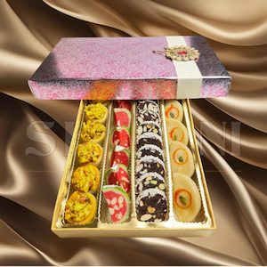 1. Premium Mix (Large Box) — Diwali Box