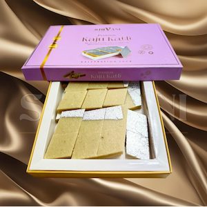 12. Kaju Burfi (Medium Box) — Diwali Box