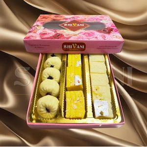 8. Khoa Trio (Medium Box) — Diwali Box