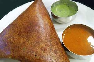 Butter Masala Dosa