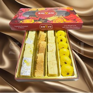 3. Khoa Parivaar (Large Box) — Diwali Box