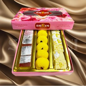 11. Lovely (Medium Box) — Diwali Box