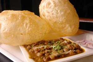 Restaurant: Chole Bhature