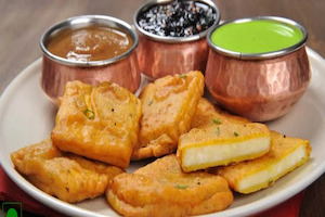 Paneer Pakora (1pc)