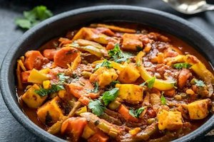 Veg Jalfrezi