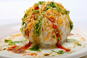 Kachori chaat