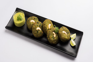 Hara Bhara Kebab (5pc)