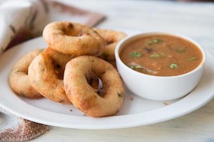 Vada Sambhar (4pc)