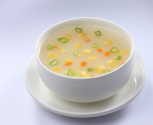 Sweet Corn Soup