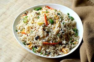 Veg Fried Rice