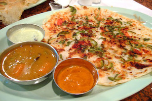 Mixed Uttapam