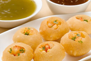 Pani Puri – 6 pcs