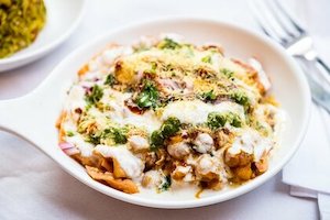 Papdi Chaat