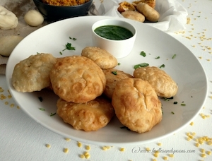 Dal Kachori