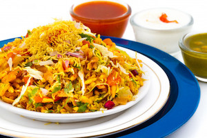 Bhel Puri