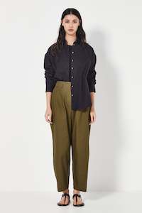 The Palermo Trouser in Forest