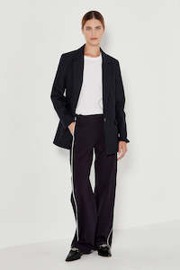 The Lennox Pant in Navy