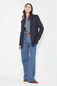 Fashion design: The Rowan Jacket in Navy