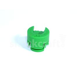 Fox Volume Spacer 34 mm Green Shockcraft