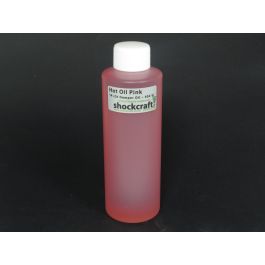 Products: Hot Oil Pink 250 cc (Shockcraft) Shockcraft