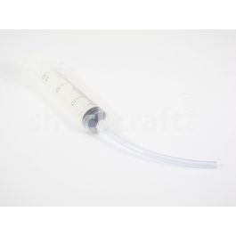 30 ml Oil Syringe (Luer Lock) Shockcraft