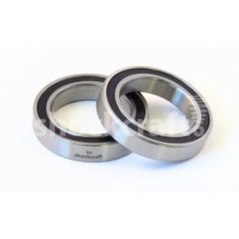 6805 Steel Bottom Bracket Bearing Kit (Monocrome) Shockcraft