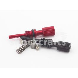 Swinger 6-Way Adjuster Knobs (Manitou) Shockcraft