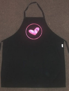 Apron Shockingpink