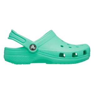 .Crocs Kids/Youth Original Classic Clog Lagoon - (206991-3WM) - F