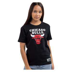 .Mitchell & Ness YOUTH Chicago Bulls T-Shirt - (20336913-01) - R2 - TS15