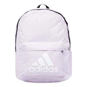 .adidas Classic Badge Sports Backpack Lavender - (jf0672) - F