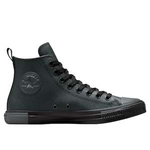 .Converse Chuck Taylor Counter Climate Hi Top - Black/Shadow - (A09485) - SWB - R1L8