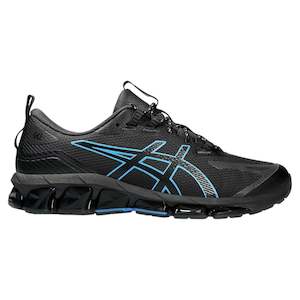 .Asics Mens Gel-Quantum 360 VII - BLACK/AZUL BLUE - (1201A881-003) - ALZ - R2L14