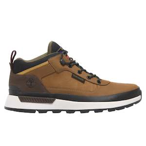 Shoe: .TIMBERLAND MEN'S FIELD TREKKER MID - MEDIUM BROWN - (A6DKN.EM5) - MFT - R2L14