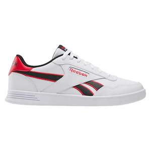 .reebok Court Advance - White/black/red - (100202579) - Rwr - R1l5