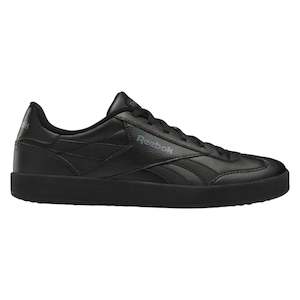 .Reebok Mens Smash Edge - Black/Grey/Black - (100008254) - SMH - R1L4