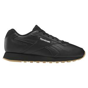 Shoe: .Reebok Mens Royal Glide Black/White/Gum - (100010030) - RGL - R1L3