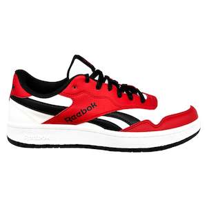 .reebok Bb 1000 - White/vector Red/black - ( 100213008 ) - Bvr - R1l5