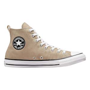 .Converse Chuck Taylor Workwear Textures Hi - NOMAD KHAKI/OAT MILK/BLACK - (A027…