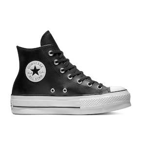 .converse Chuck Taylor All Star Lift Clean Leather High Top - (561675c)- Lbh - R1l7