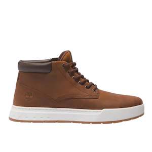 Timberland Mens Maple Grove Chukka - MID BROWN - (T1CLBS355BR) - MC - R2L14