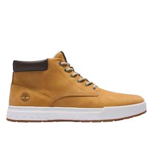 Timberland Mens Maple Grove Chukka Wheat Nubuck - (A5PRV.231) - SV - R2L17